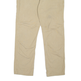 CARHARTT Workwear Mens Trousers Beige Regular Straight W40 L32