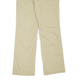 DICKIES Workwear Womens Trousers Beige Relaxed Straight W32 L32