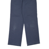 DICKIES 874 Workwear Mens Trousers Blue Regular Straight W30 L29