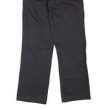 DICKIES 874 Workwear Mens Trousers Black Regular Straight W30 L30