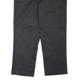 DICKIES 874 Workwear Mens Trousers Black Regular Straight W42 L29