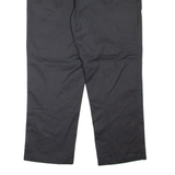 DICKIES 874 Workwear Mens Trousers Black Regular Straight W42 L29