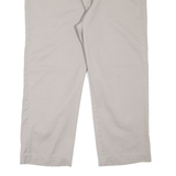 DICKIES Workwear Mens Trousers Grey Regular Straight W38 L26