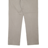 CALVIN KLEIN Mens Trousers Grey Regular Tapered W38 L32