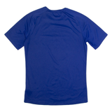 CANTERBURY Mens T-Shirt Blue S