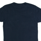 LAMBRETTA Mens T-Shirt Blue S