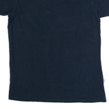LAMBRETTA Mens T-Shirt Blue S