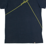 PRETTY GREEN Mens T-Shirt Blue S
