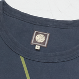 PRETTY GREEN Mens T-Shirt Blue S