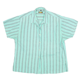 Womens Shirt Green L