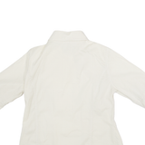 FILA Womens Plain Shirt Cream XXS