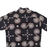 NATURAL ISSUE Mens Shirt Black M