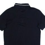 TED BAKER Mens Polo Shirt Black S