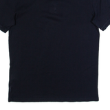 TED BAKER Mens Polo Shirt Black S