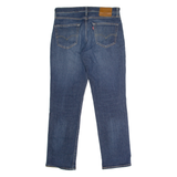 LEVI'S 511 BIG E Jeans Mens Blue Slim Straight Stone Wash W32 L30