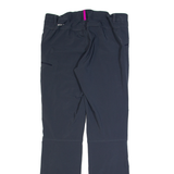 COLUMBIA Outdoor Womens Trousers Grey Regular Tapered W34 L32