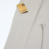 FARAH Chino Mens Trousers Beige Regular Straight W42 L27