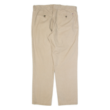 TOMMY HILFIGER Chino Mens Trousers Beige Regular Straight W34 L30