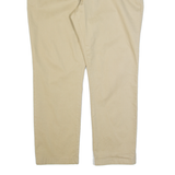 TOMMY HILFIGER Chino Mens Trousers Beige Slim Straight W40 L30