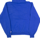 CHAMPION Shelton Mens Blue Hoodie USA S