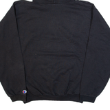 CHAMPION Avon Orioles Track & Field Mens Black Hoodie USA M