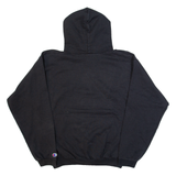 CHAMPION Avon Orioles Track & Field Mens Black Hoodie USA M