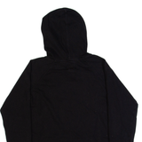 CHAMPION Mens Black Hoodie S