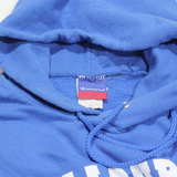 CHAMPION Millburn Mens Blue Hoodie USA M