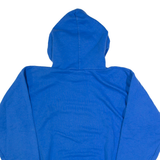 CHAMPION Millburn Mens Blue Hoodie USA M