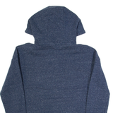 ADIDAS Womens Blue Hoodie XS