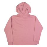 FILA Oversized Womens Pink Hoodie XS