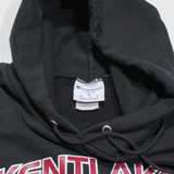 CHAMPION Kentlake Falcons Mens Black Hoodie USA M