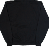 CHAMPION Kentlake Falcons Mens Black Hoodie USA M