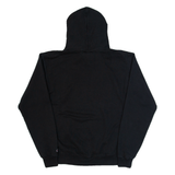 CHAMPION Kentlake Falcons Mens Black Hoodie USA M