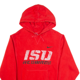 NIKE ISD Redbirds Mens Red Hoodie USA S