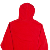 NIKE ISD Redbirds Mens Red Hoodie USA S