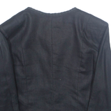 MALVIN Womens Blazer Jacket Black M