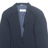 MAX MARA Mens Blazer Jacket Blue M