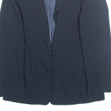 MAX MARA Mens Blazer Jacket Blue M
