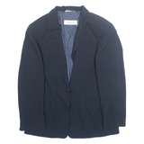 MAX MARA Mens Blazer Jacket Blue M