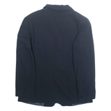 MAX MARA Mens Blazer Jacket Blue M