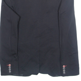 ARMINA EXCLUSIVE Mens Blazer Jacket Black M