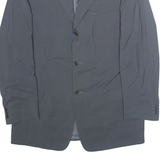 CERRUTI Mens Blazer Jacket Grey XL