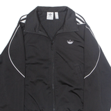 ADIDAS Womens Shell Jacket Black S