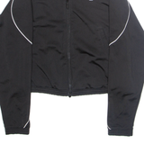 ADIDAS Womens Shell Jacket Black S