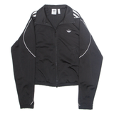 ADIDAS Womens Shell Jacket Black S