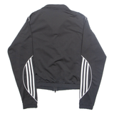 ADIDAS Womens Shell Jacket Black S