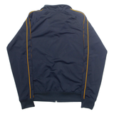 NIKE Mens Shell Jacket Blue M