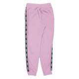 NIKE Womens Joggers Purple Tapered S W26 L29