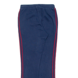 ADIDAS Mens Joggers Blue Tapered S W27 L32